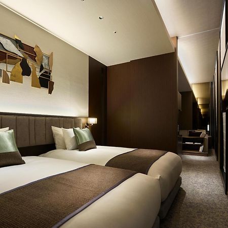 Hotel The Celestine Ginza Tokyo Exterior photo