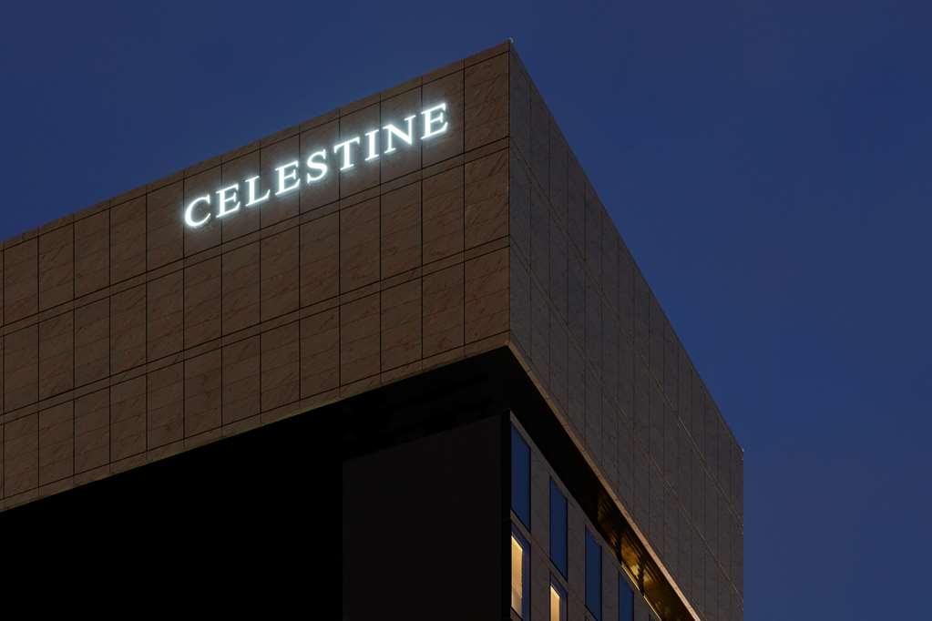 Hotel The Celestine Ginza Tokyo Exterior photo