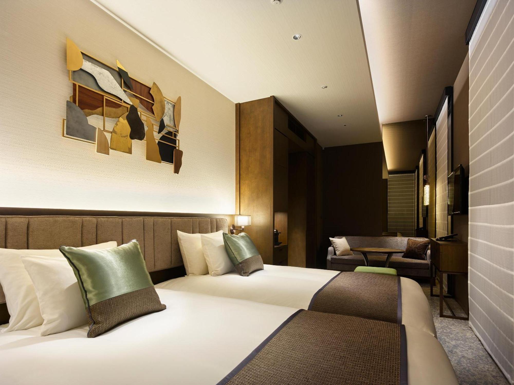 Hotel The Celestine Ginza Tokyo Exterior photo